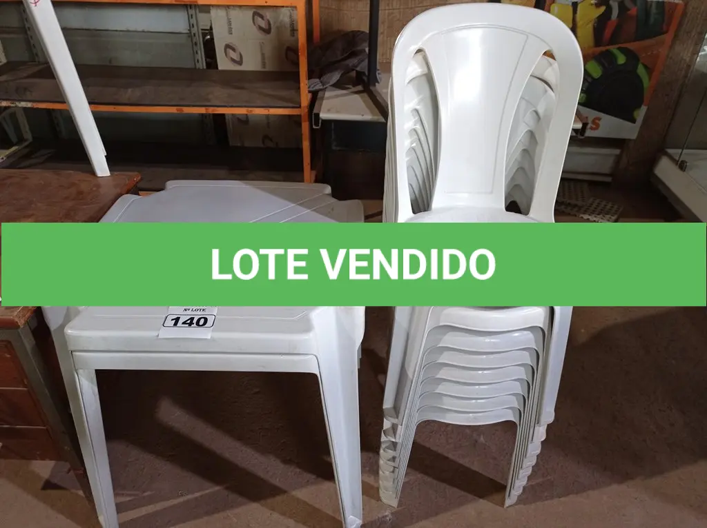 LOTE 140