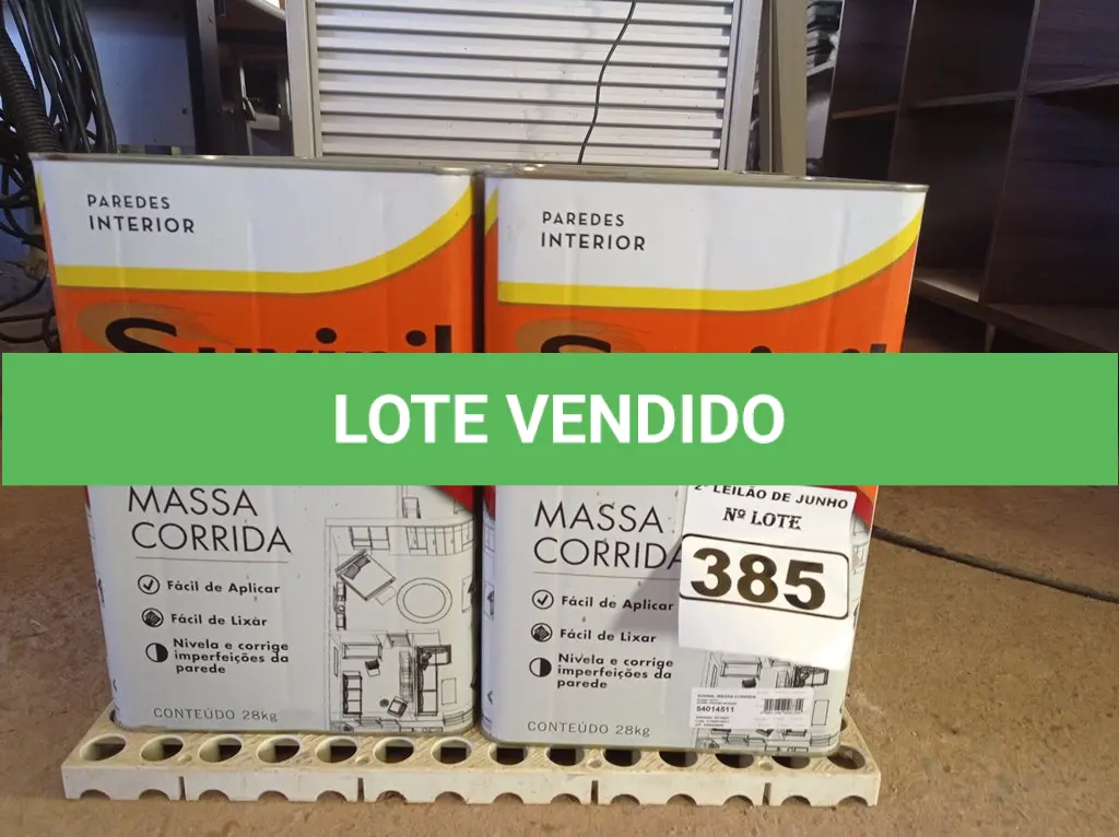 LOTE 385