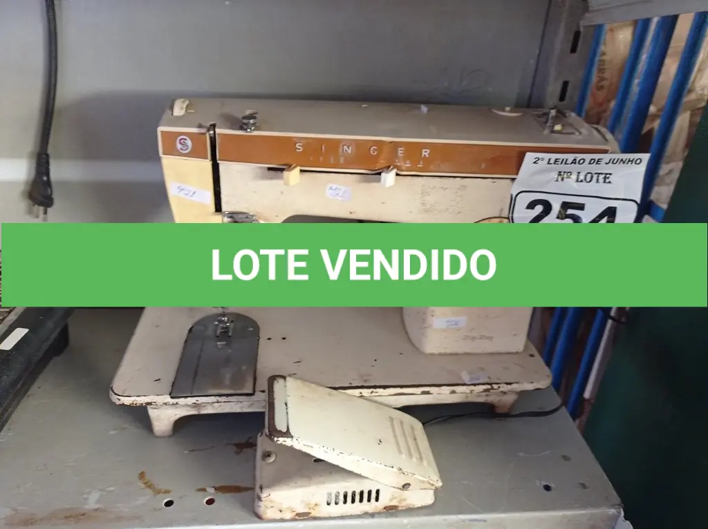 LOTE 254