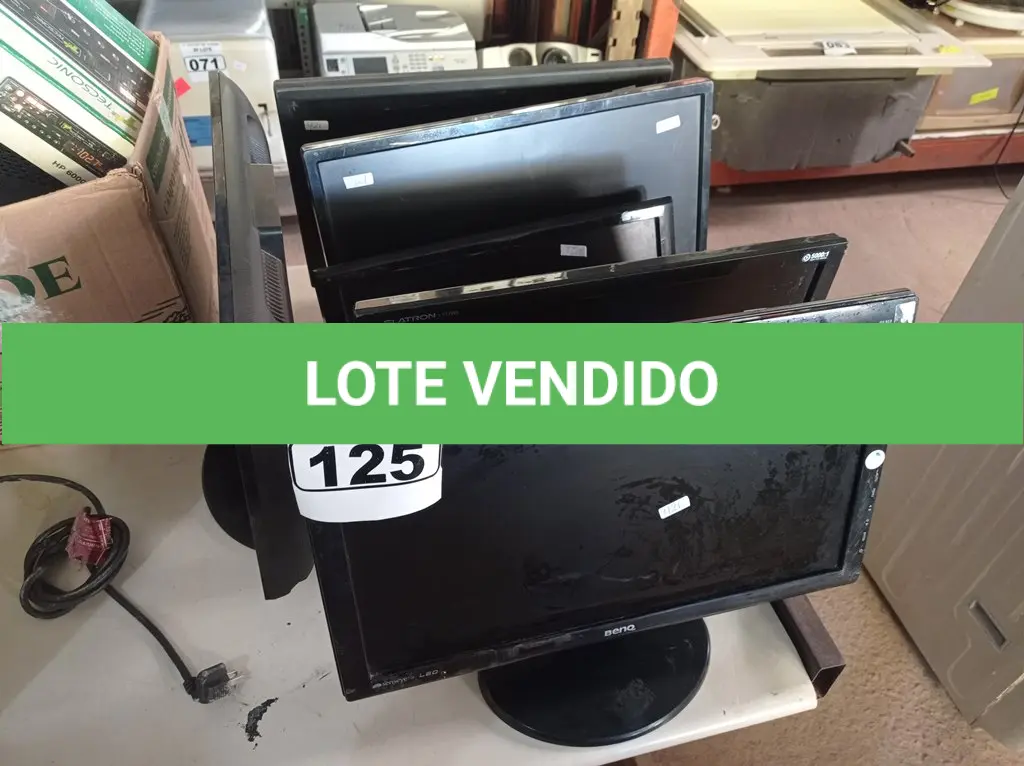 LOTE 125