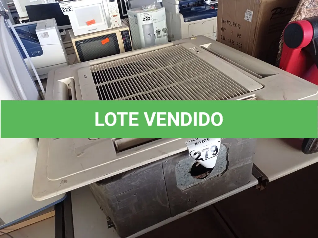 LOTE 279
