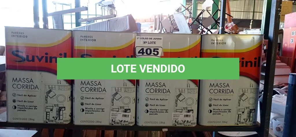 LOTE 405