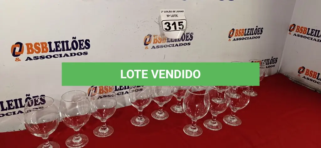 LOTE 315