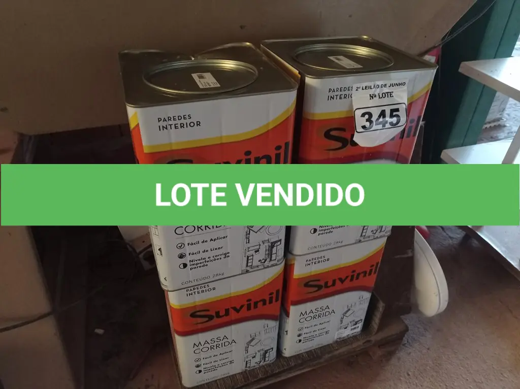 LOTE 345