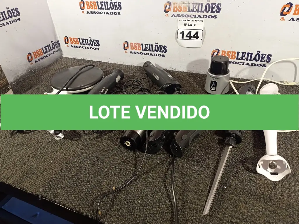 LOTE 144