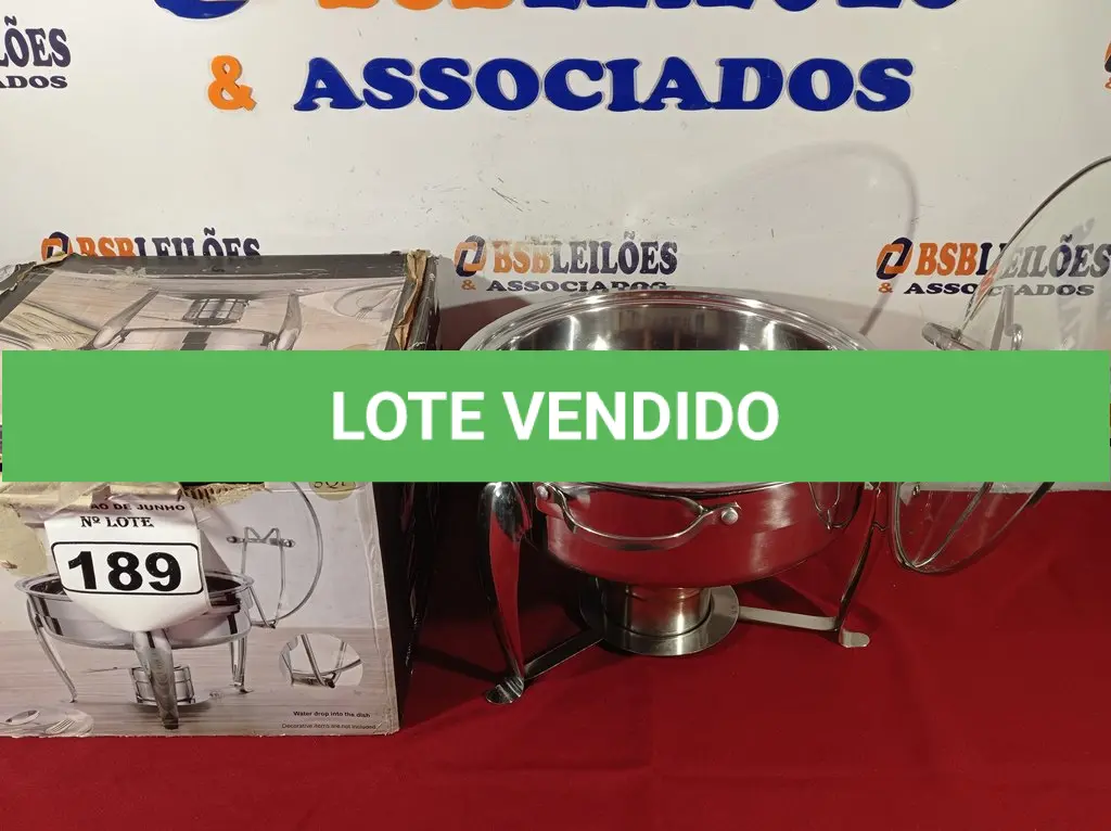 LOTE 189