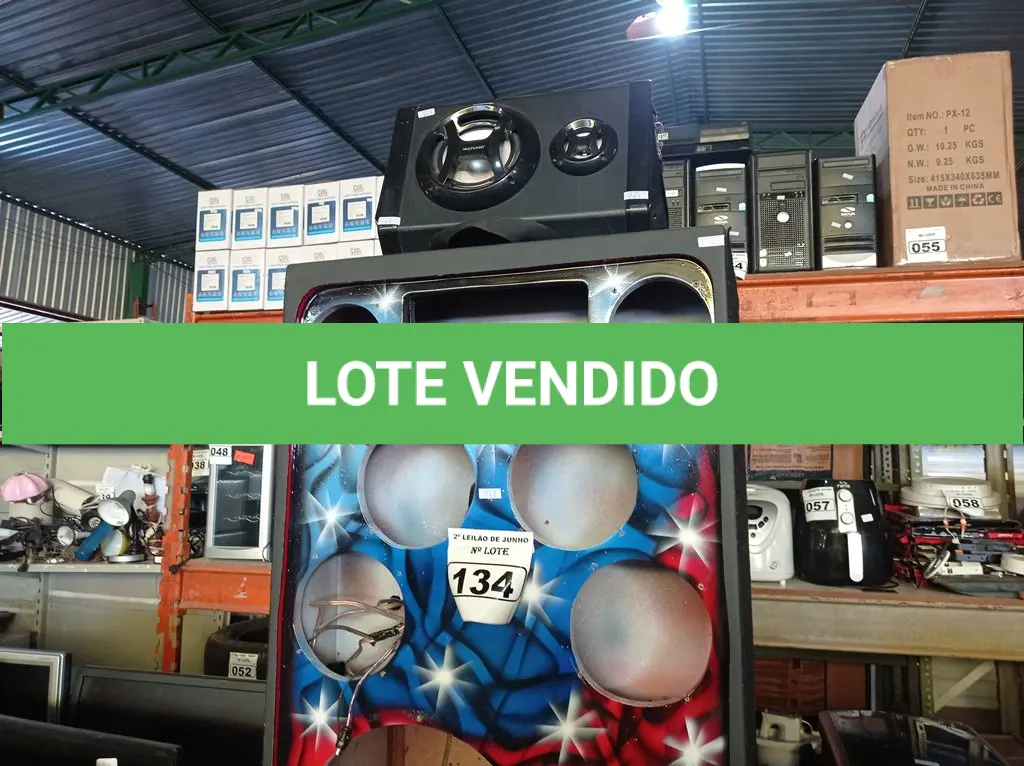 LOTE 134