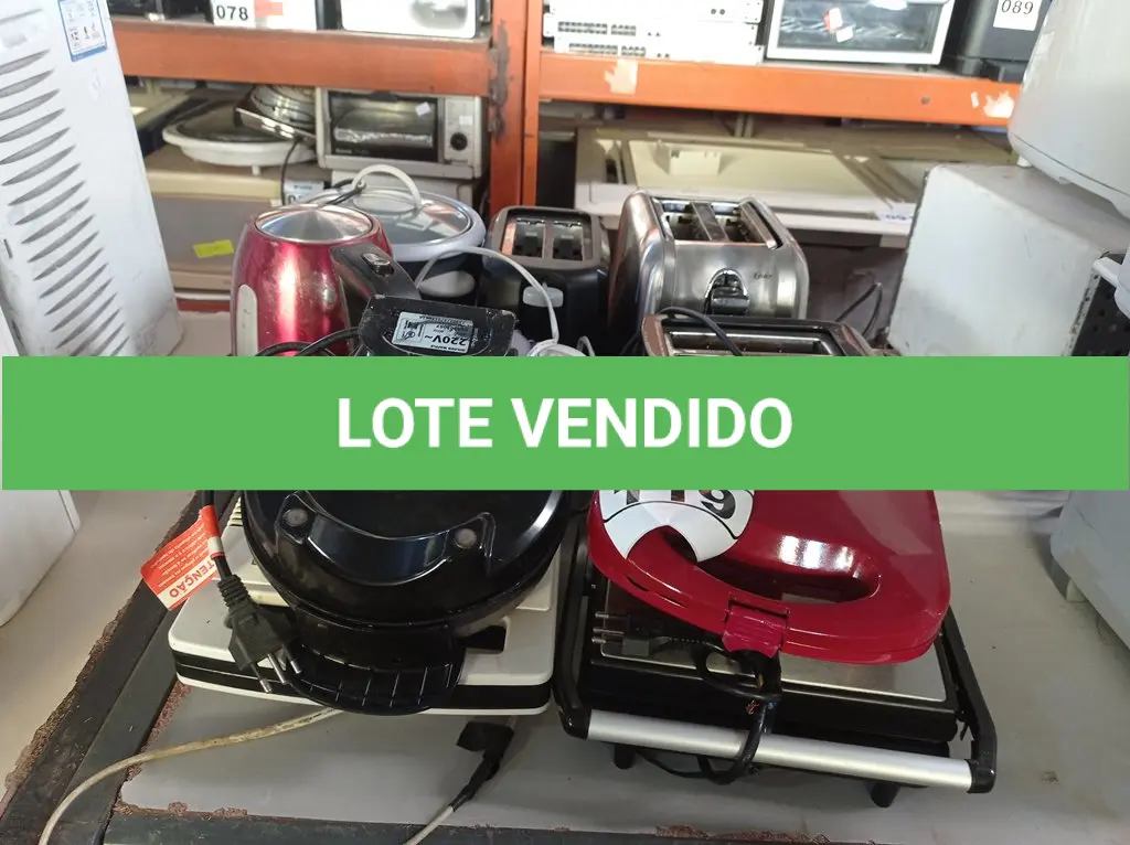 LOTE 119