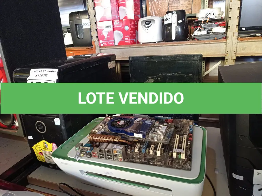 LOTE 132
