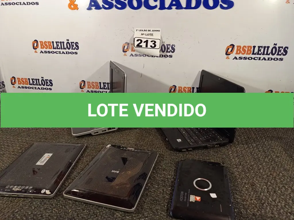 LOTE 213