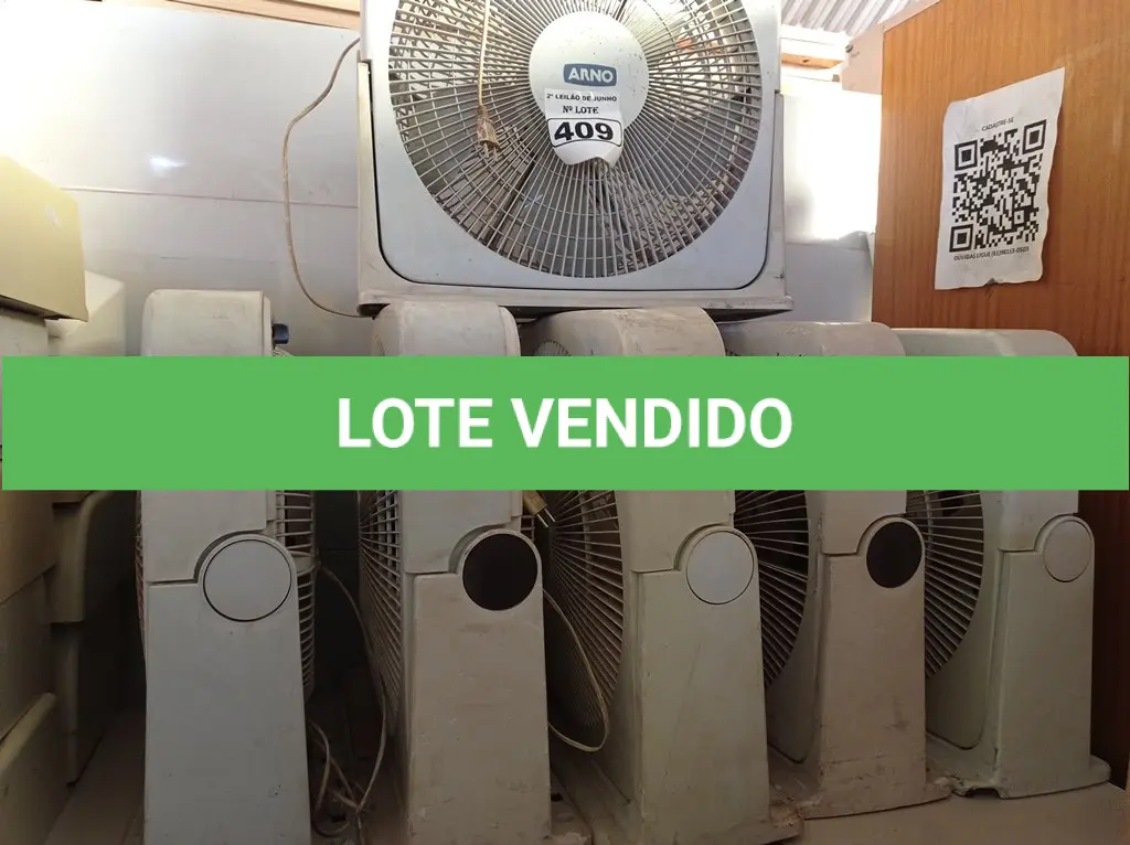 LOTE 409