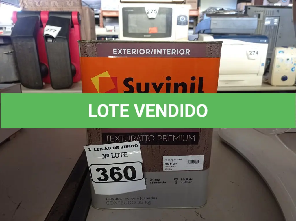 LOTE 360