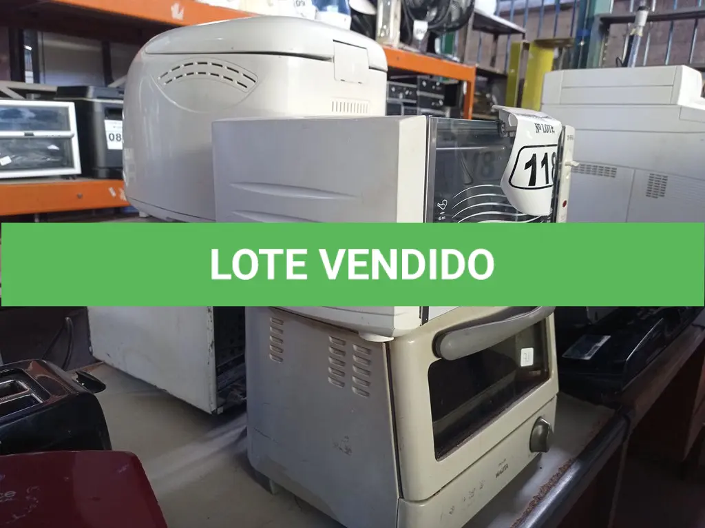 LOTE 118