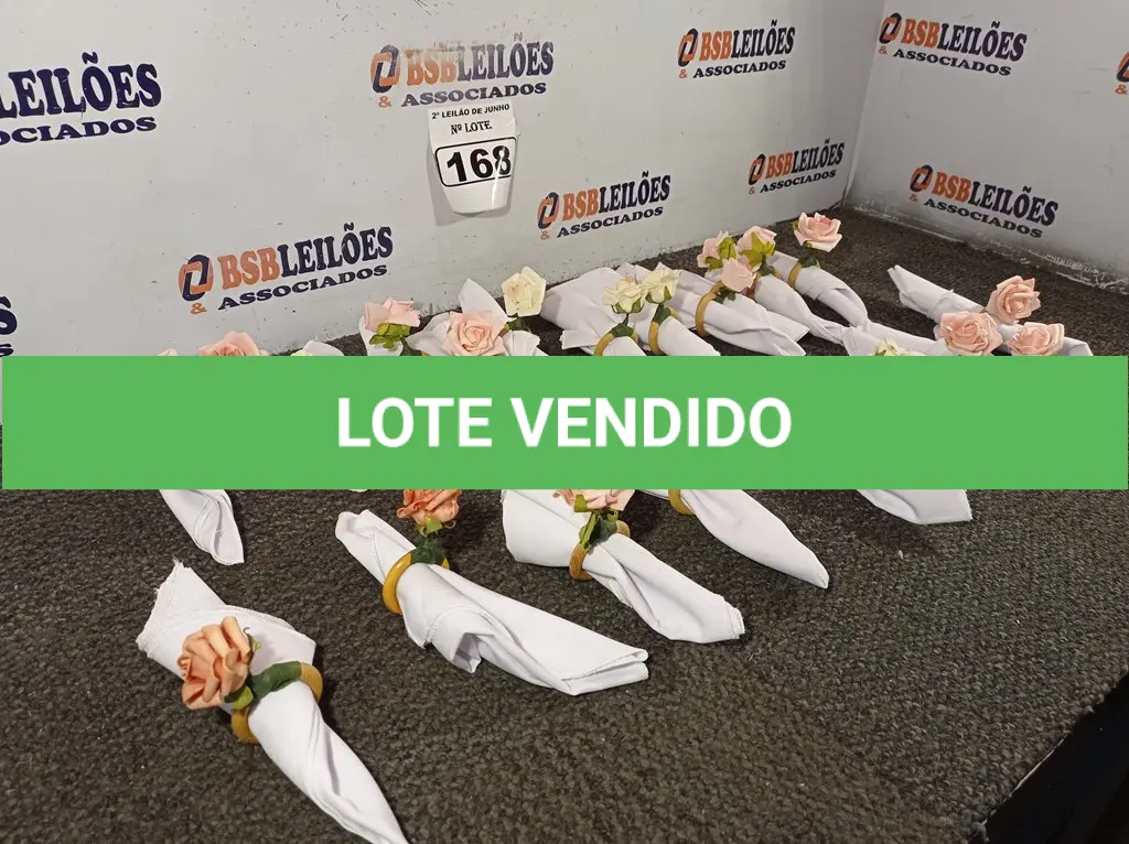 LOTE 168