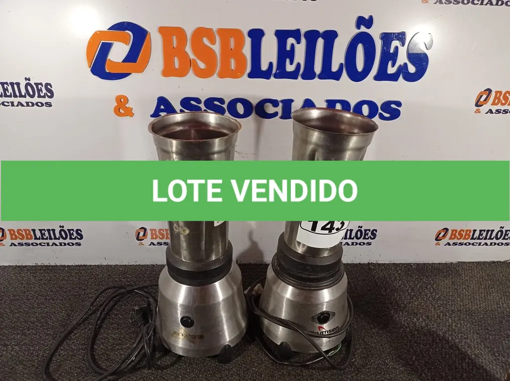 LOTE 143