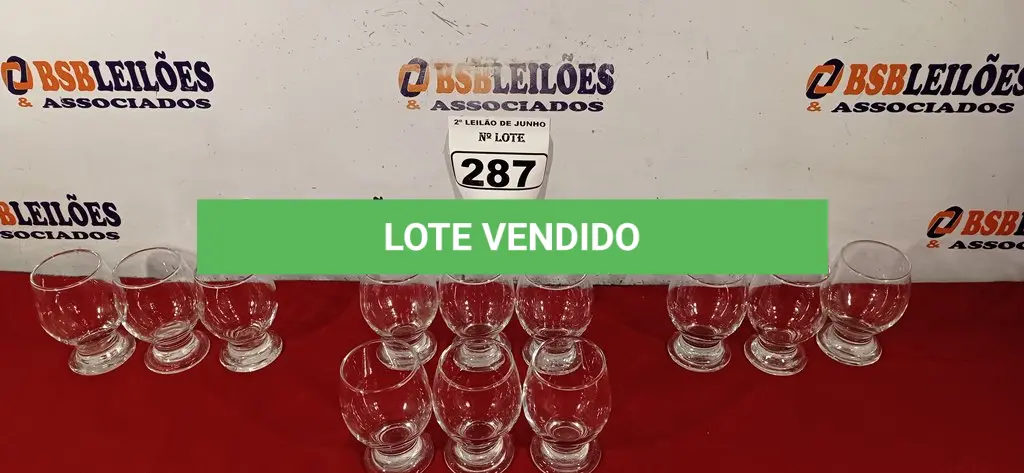LOTE 287
