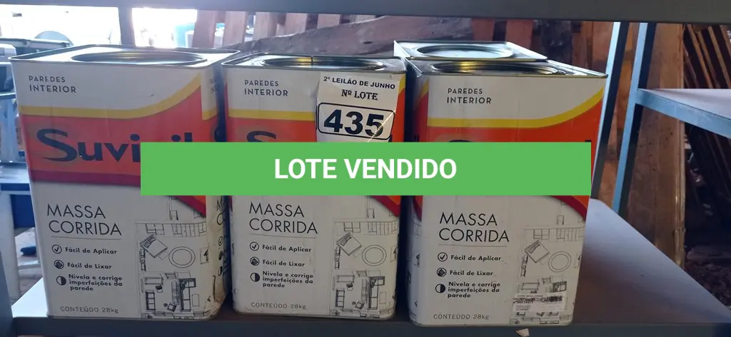 LOTE 435