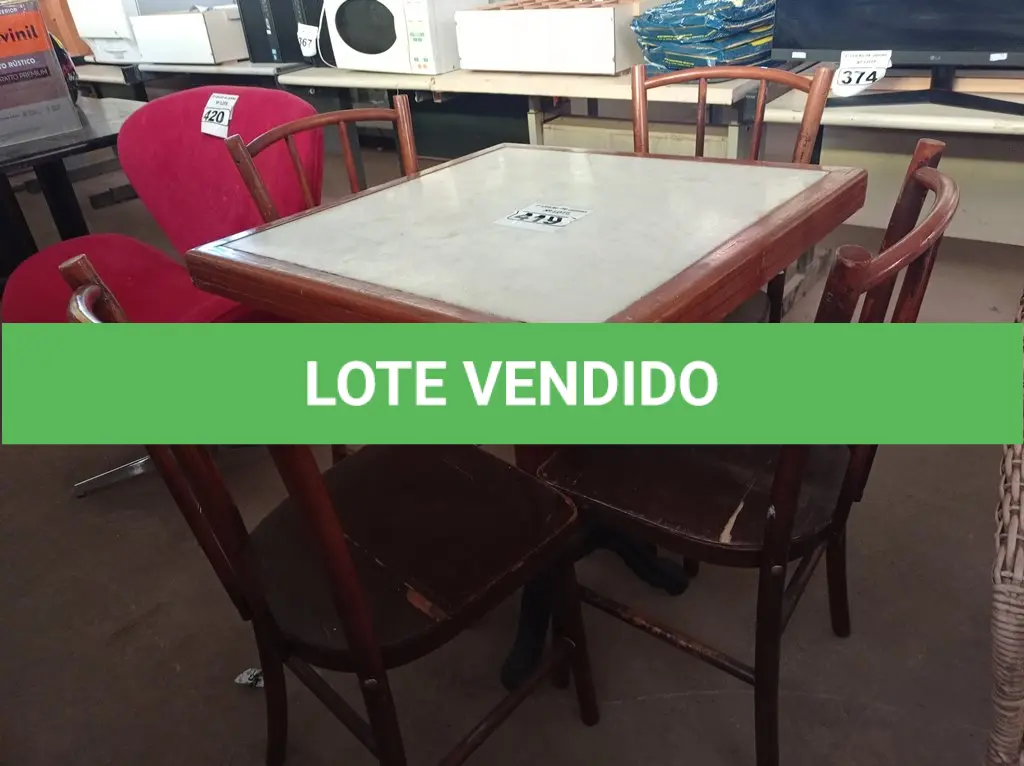 LOTE 419