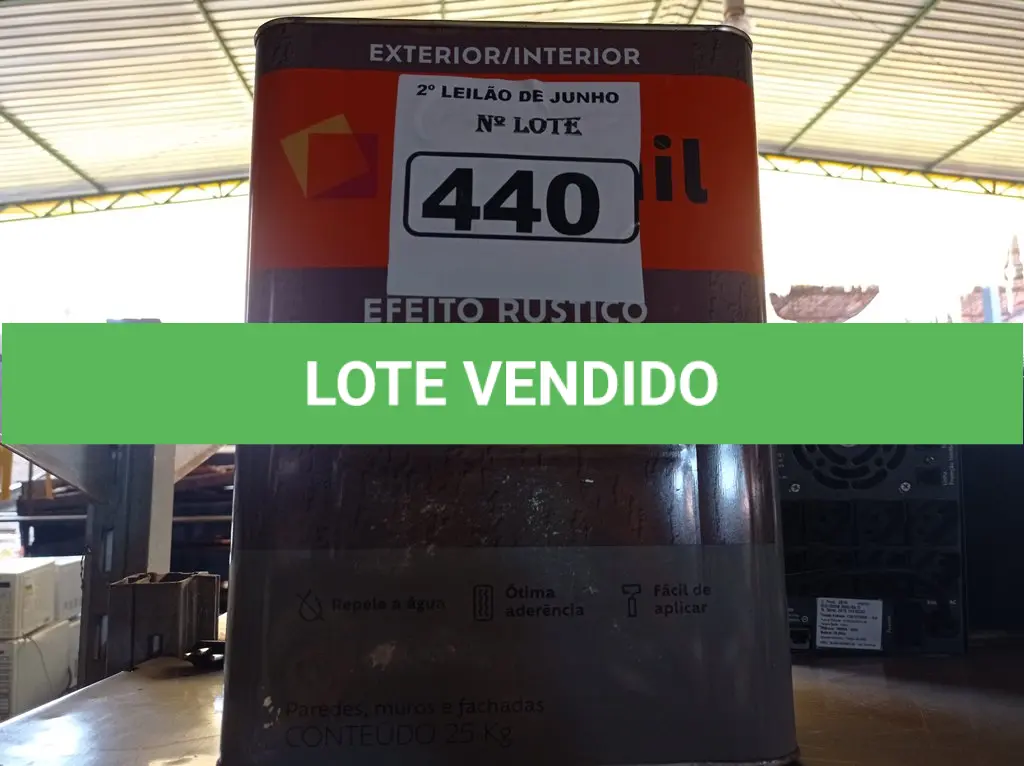 LOTE 440