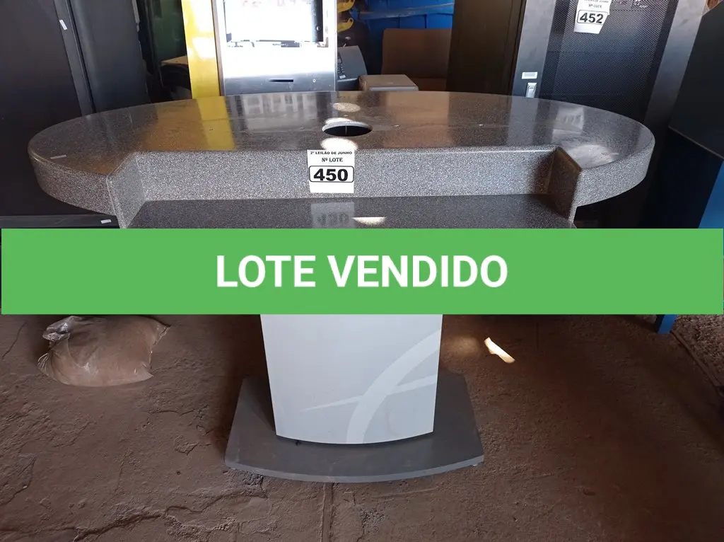 LOTE 450