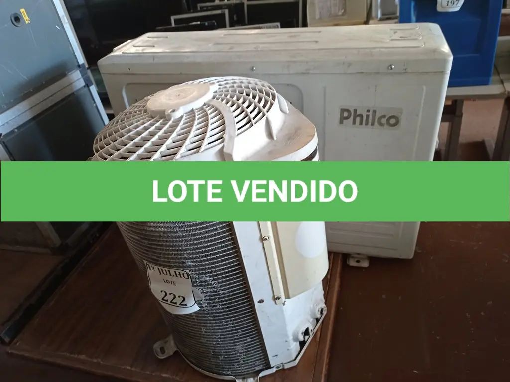 LOTE 222