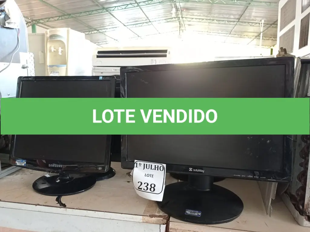 LOTE 238