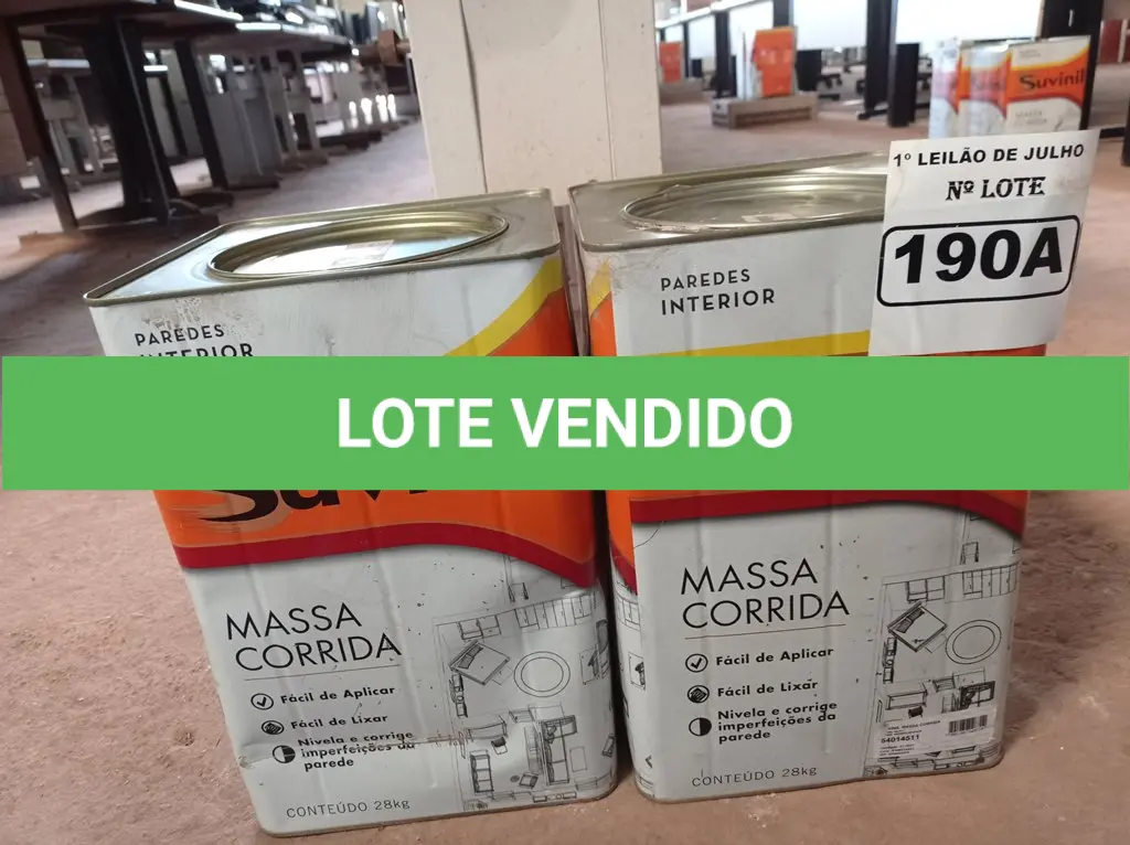 LOTE 190