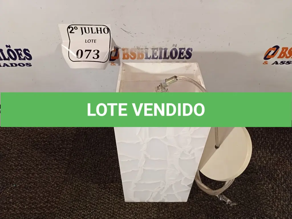 LOTE 073