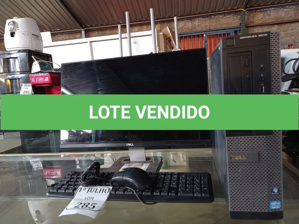 LOTE 285