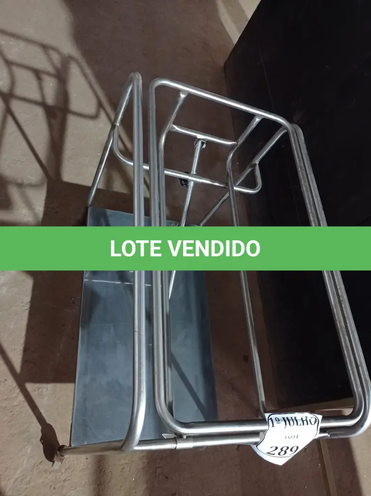 LOTE 289