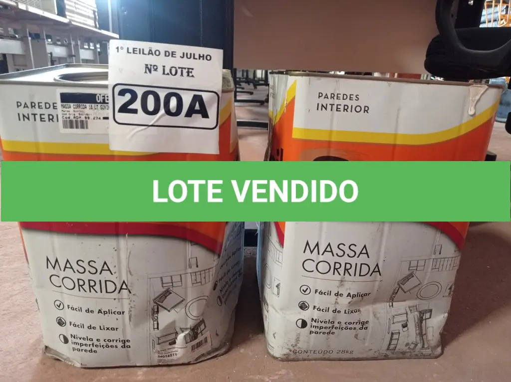 LOTE 200