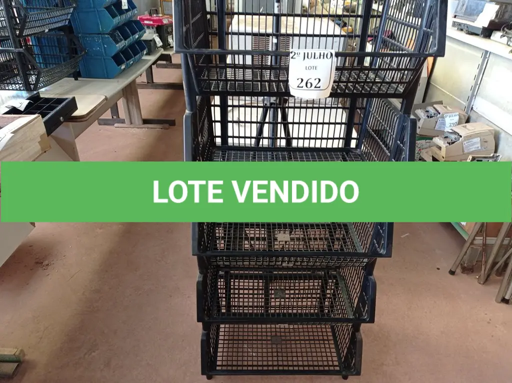 LOTE 262