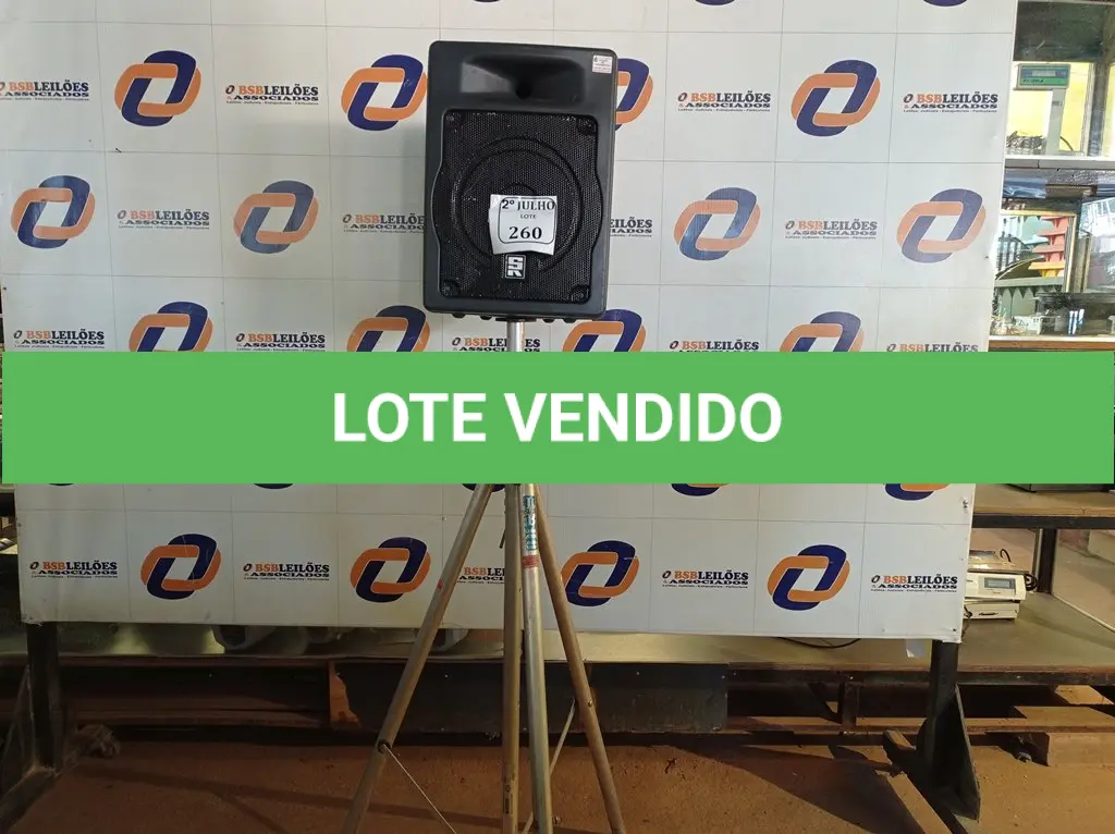 LOTE 260
