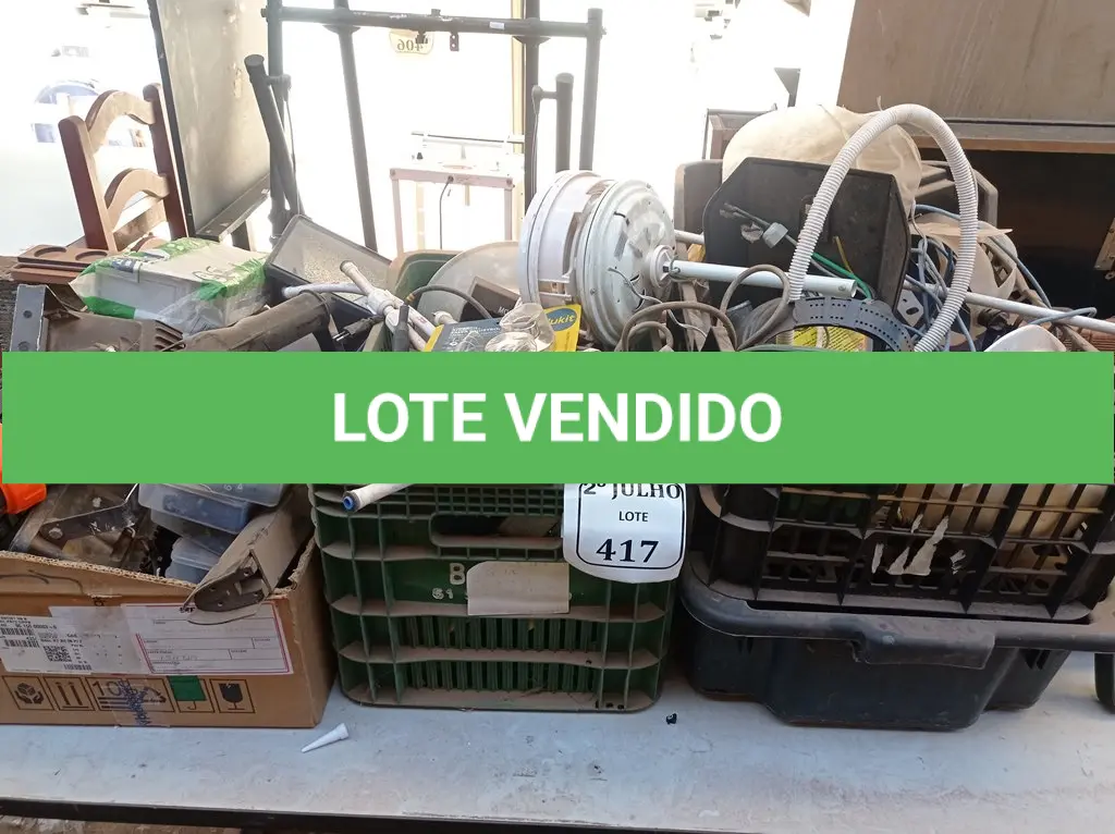LOTE 417