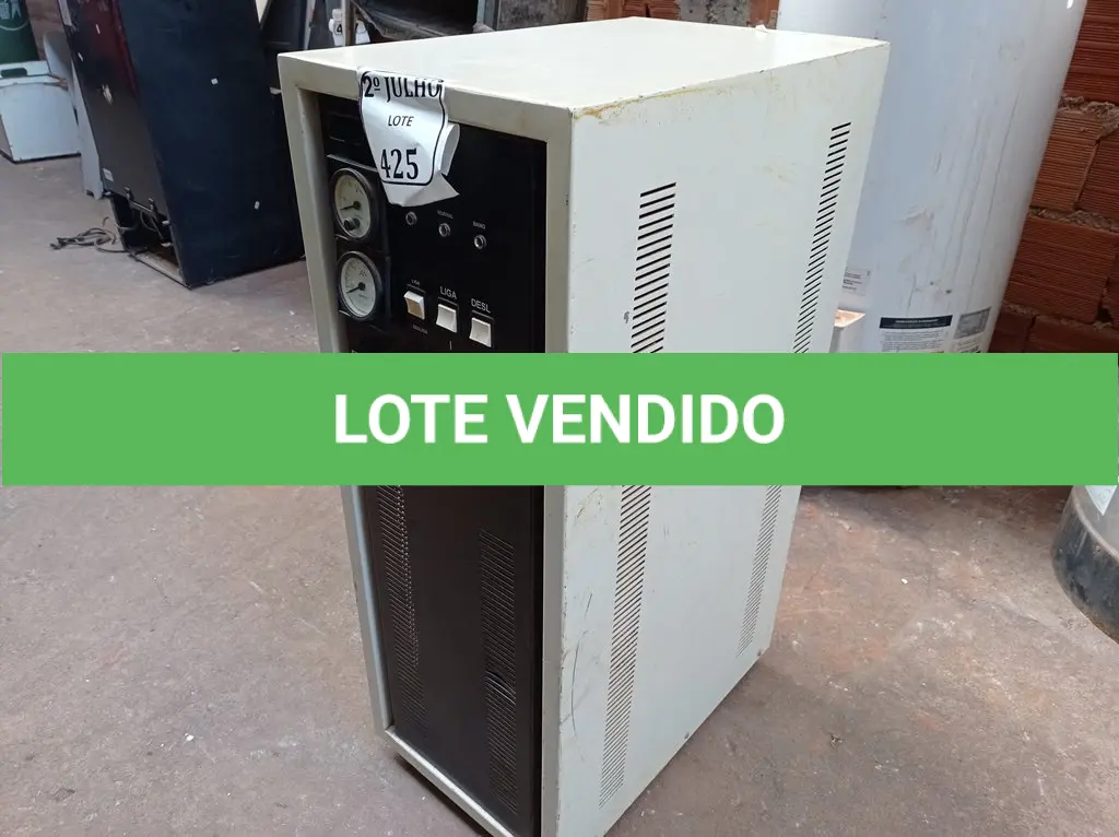 LOTE 425