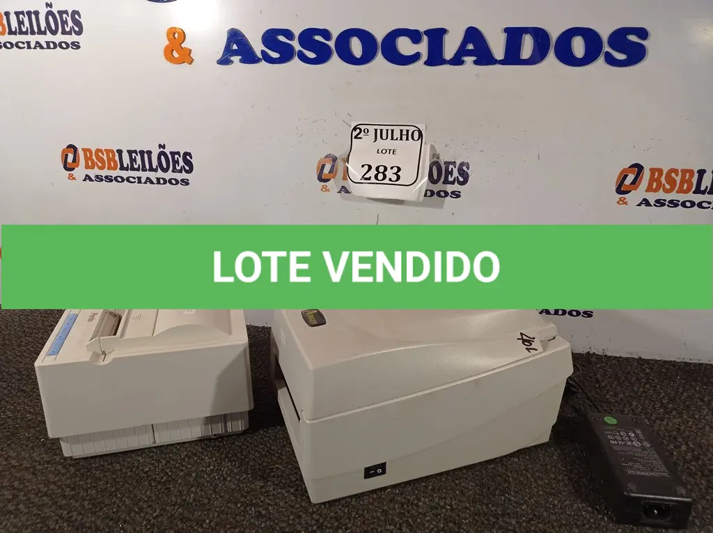 LOTE 283