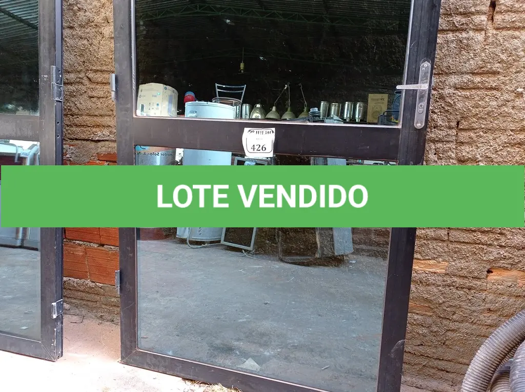 LOTE 426