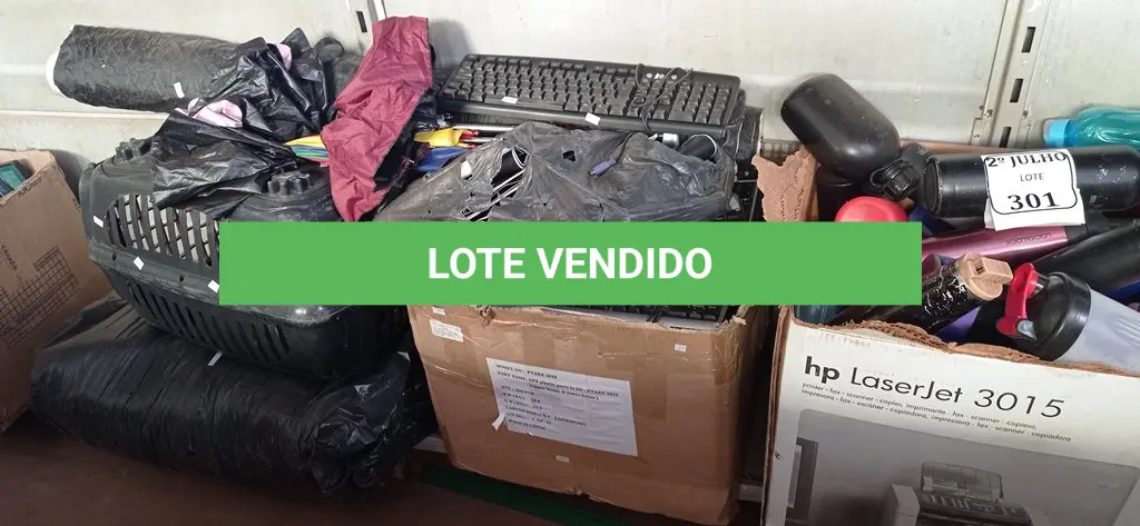 LOTE 301