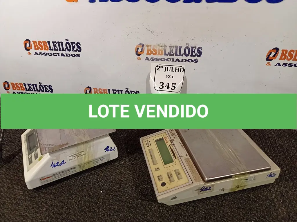 LOTE 345