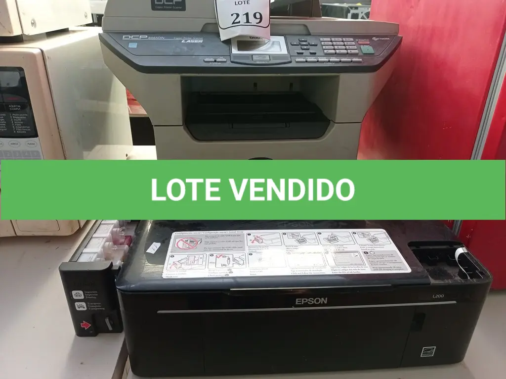 LOTE 219
