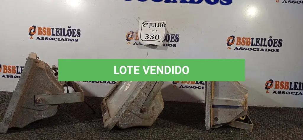 LOTE 330
