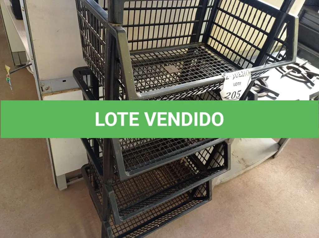 LOTE 205