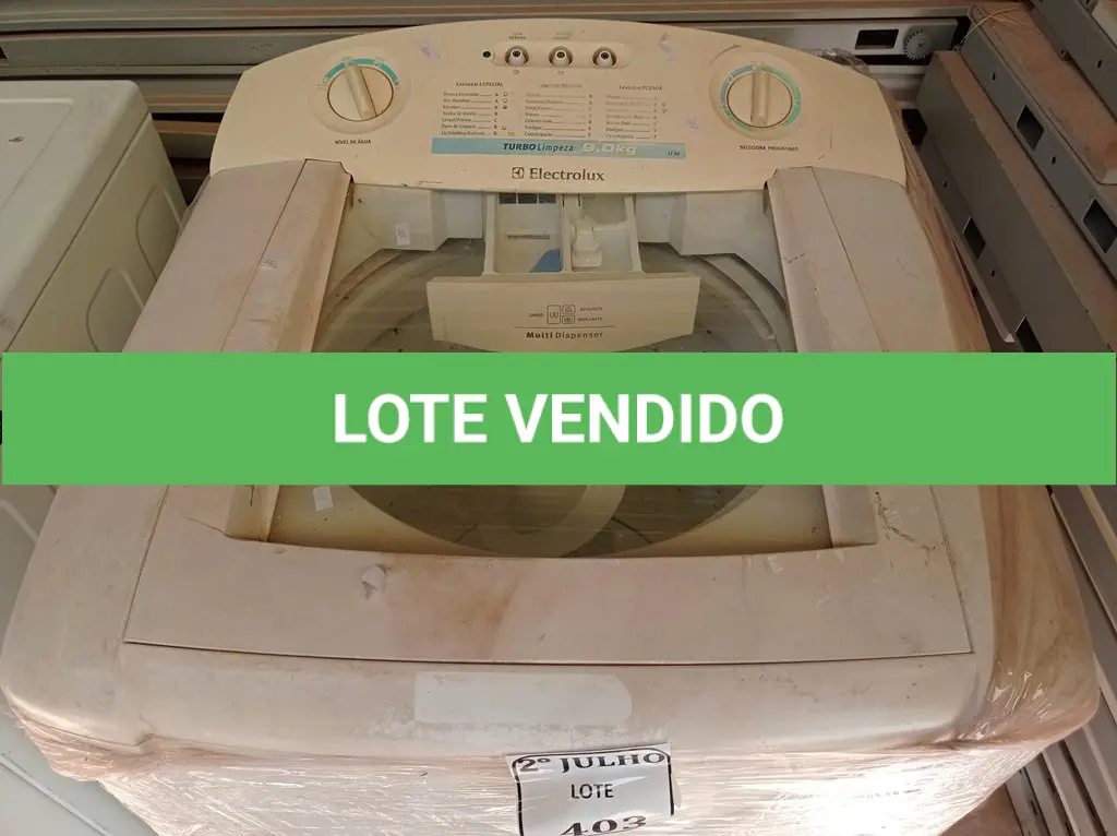 LOTE 403