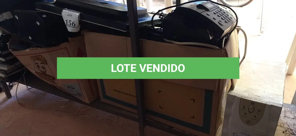 LOTE 156