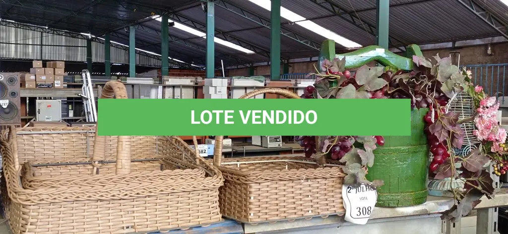 LOTE 308