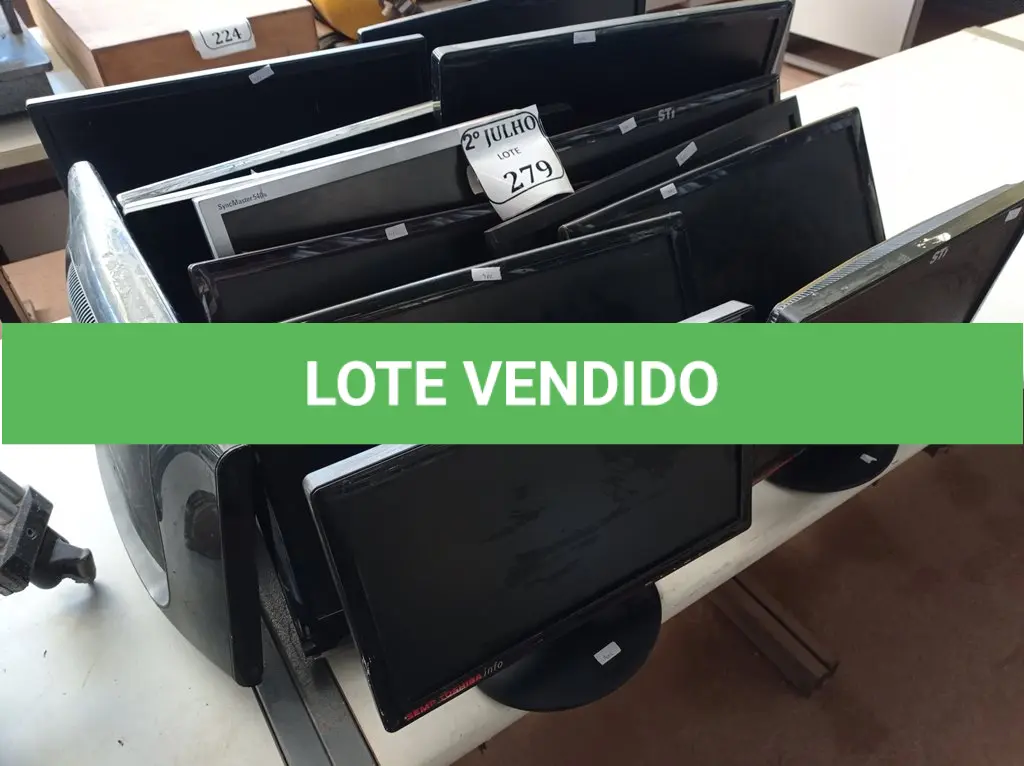 LOTE 279