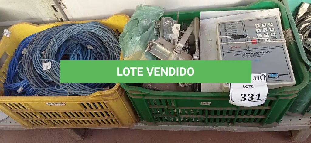 LOTE 331