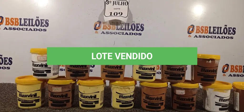 LOTE 109