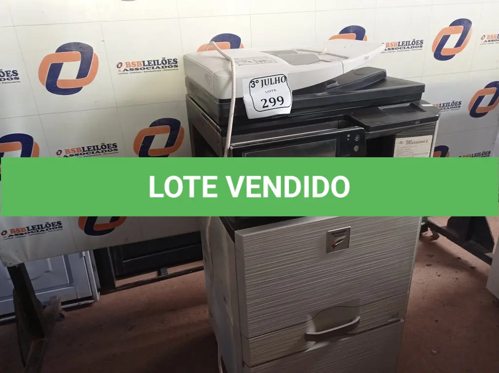 LOTE 299