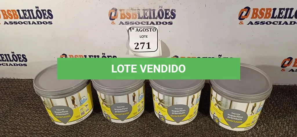 LOTE 271